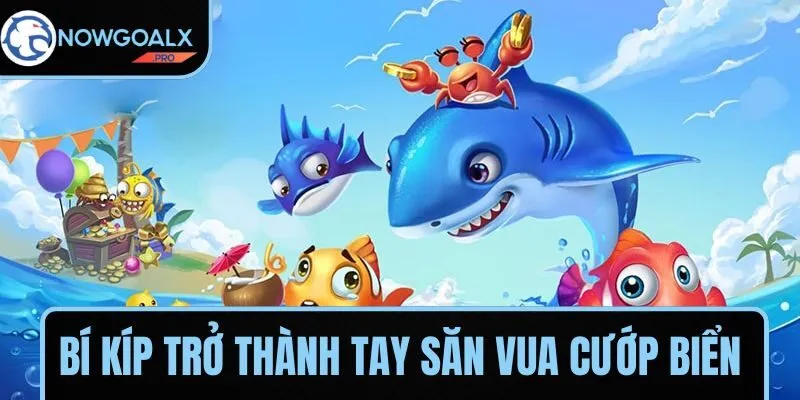 Bí kíp trở thành tay săn cừ khôi dưới lòng đại dương