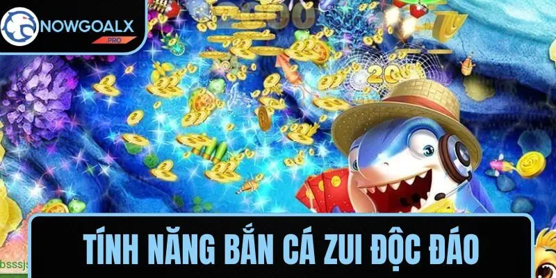 Tính năng độc đáo mang đến trải nghiệm hạ mục tiêu hấp dẫn