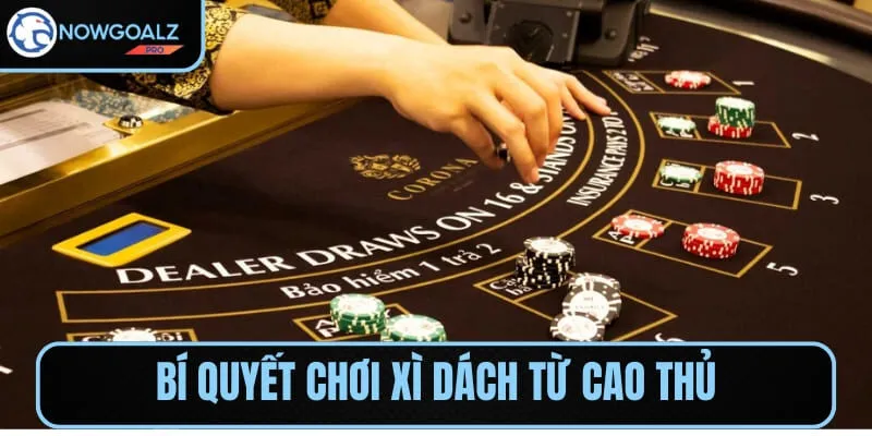 Kinh nghiệm và cách chơi xì dách tăng tỷ lệ chiến thắng