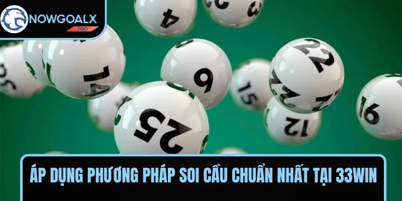 Áp dụng phương pháp soi cầu tại 33Win để thắng lớn