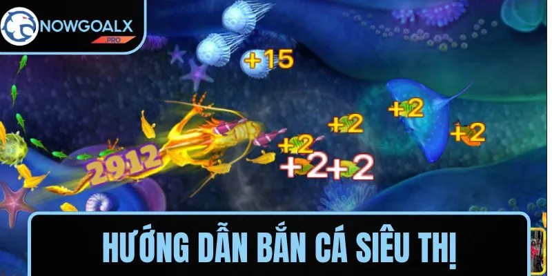 Hướng dẫn bắn cá cho người mới