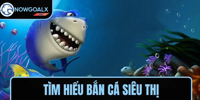 Tìm hiểu bắn cá siêu thị