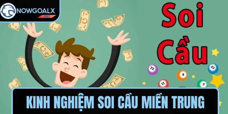 Cách soi cầu Miền Trung dễ ăn